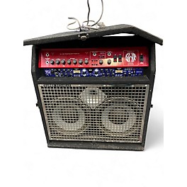 Used SWR SUPER REDHEAD COMBO/ ART TCS Bass Combo Amp