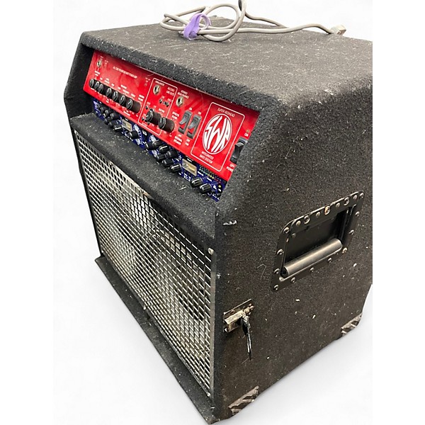 Used SWR SUPER REDHEAD COMBO/ ART TCS Bass Combo Amp