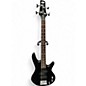 Used Ibanez GIO MIKRO Black Electric Bass Guitar thumbnail