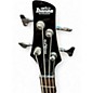 Used Ibanez GIO MIKRO Black Electric Bass Guitar