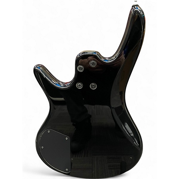 Used Ibanez GIO MIKRO Black Electric Bass Guitar