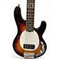 Used Sterling by Music Man Ray25 3 Color Sunburst Electric Bass Guitar