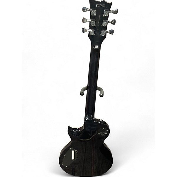 Used Esp LTD EC256 Gray Solid Body Electric Guitar