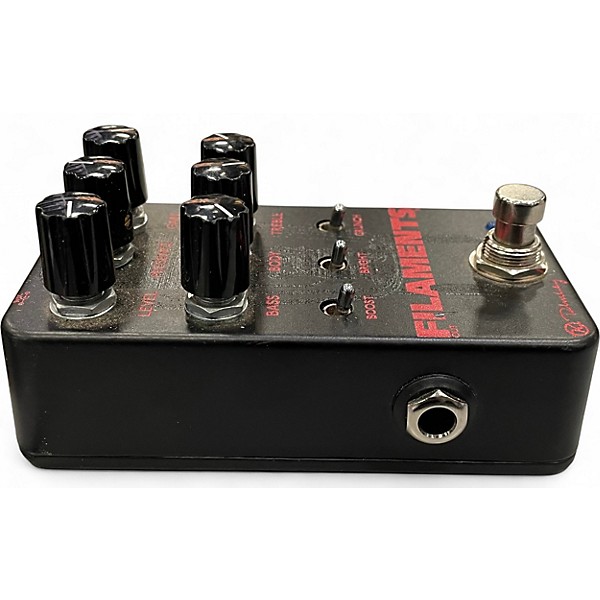 Used Keeley FILAMENTS Effect Pedal