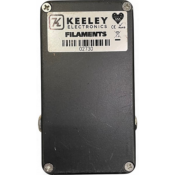 Used Keeley FILAMENTS Effect Pedal