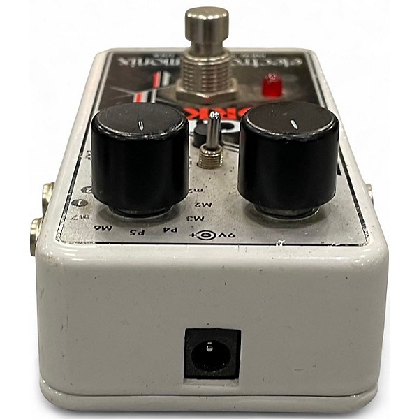 Used Electro-Harmonix Pitch Fork Polyphonic Pitch Shifting Effect Pedal