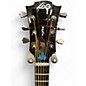 Used 2020s Lag Guitars HighVibe Natural Acoustic Guitar