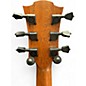 Used 2020s Lag Guitars HighVibe Natural Acoustic Guitar