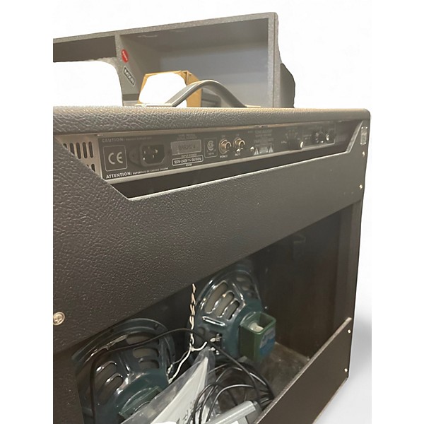 Used Fender Super Reverb 4x10 Tube Guitar Combo Amp