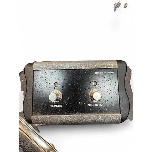 Used Fender Super Reverb 4x10 Tube Guitar Combo Amp