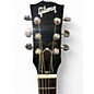 Used 2025 Gibson J45 Standard Tobacco Burst Acoustic Electric Guitar