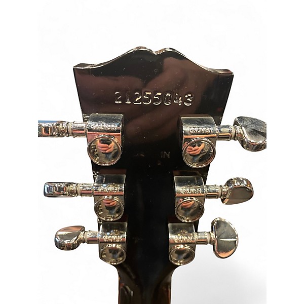 Used 2025 Gibson J45 Standard Tobacco Burst Acoustic Electric Guitar