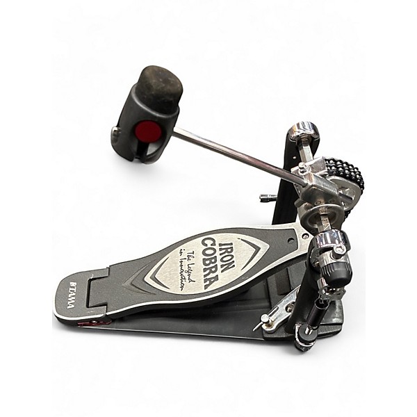 Used 2020s TAMA iron cobra Single Bass Drum Pedal