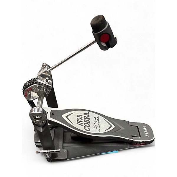 Used 2020s TAMA iron cobra Single Bass Drum Pedal