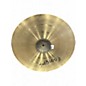 Used SABIAN 21in SABIAN AAX Raw BELL DRY RIDE Cymbal thumbnail