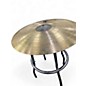 Used SABIAN 21in SABIAN AAX Raw BELL DRY RIDE Cymbal