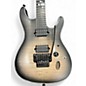 Used Ibanez SIX6DFM DARK SPACE BURST Solid Body Electric Guitar