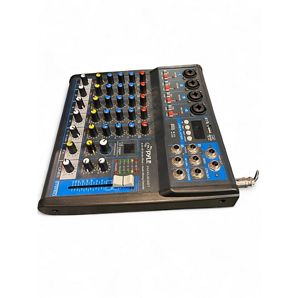 Used Pyle PMXU63BT Digital Mixer