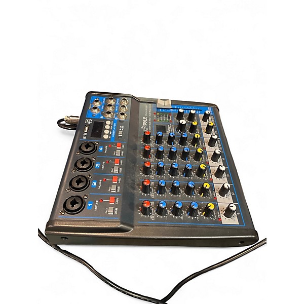 Used Pyle PMXU63BT Digital Mixer