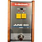 Used TC Electronic JUNE-60 Effect Pedal thumbnail