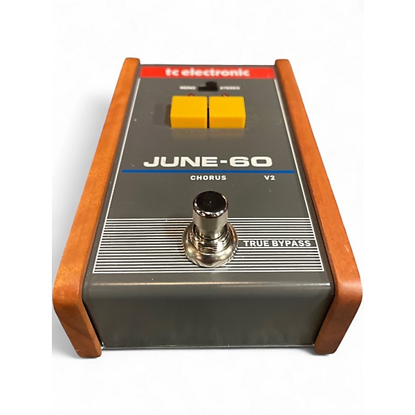 Used TC Electronic JUNE-60 Effect Pedal