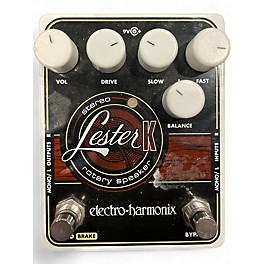Used Electro-Harmonix LESTER K Effect Pedal