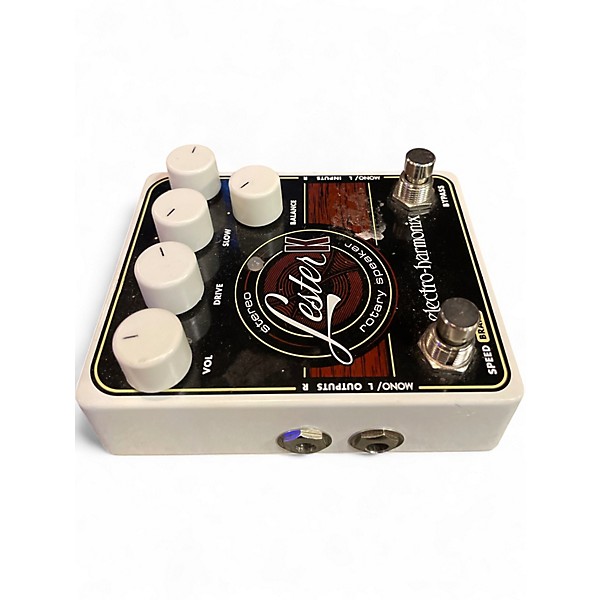 Used Electro-Harmonix LESTER K Effect Pedal