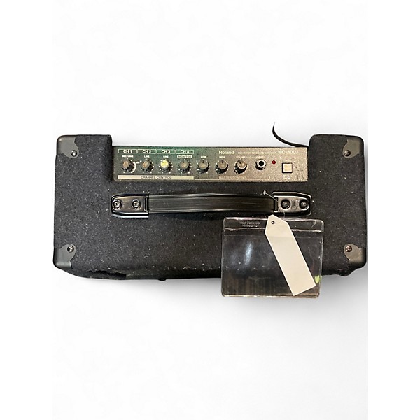 Used Roland KC100 1x12 60W Keyboard Amp