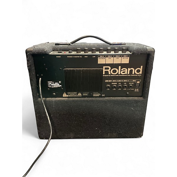 Used Roland KC100 1x12 60W Keyboard Amp
