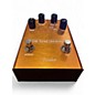 Used Fender MTG TUBE TREMOLO Effect Pedal