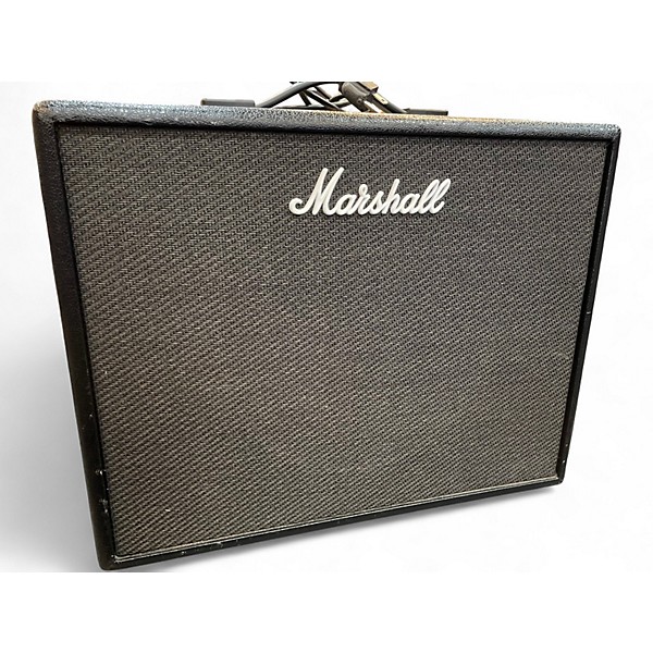 Used Marshall CODE 50W 1x12 Guitar Combo Amp