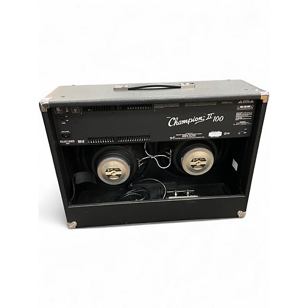 Used Fender Champion II 100 Guitar Combo Amp