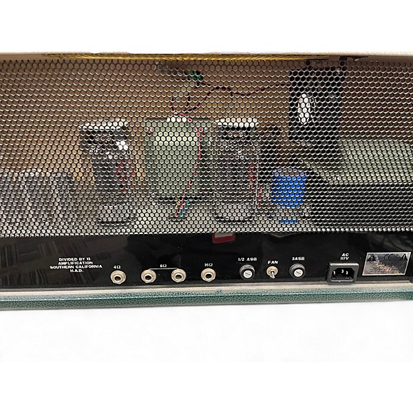 Used 2017 Divided By 13 BTR 23 HEAD AND CAB Guitar Stack