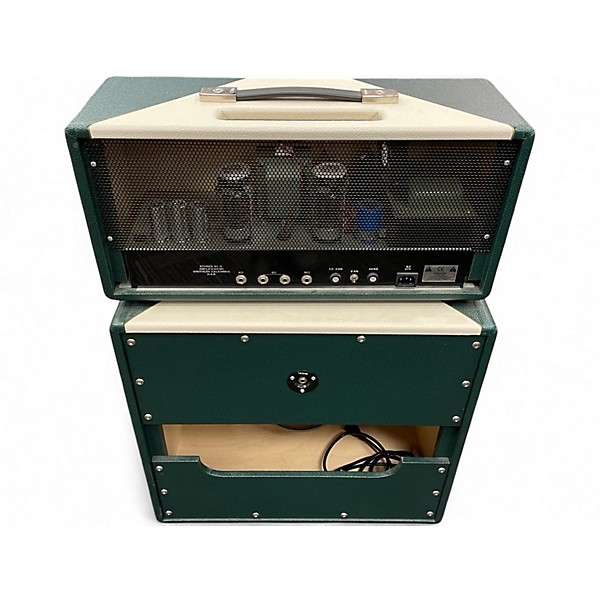 Used 2017 Divided By 13 BTR 23 HEAD AND CAB Guitar Stack