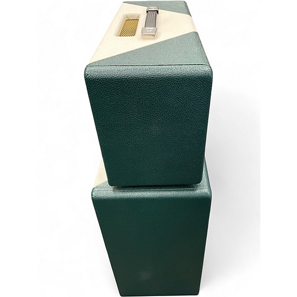 Used 2017 Divided By 13 BTR 23 HEAD AND CAB Guitar Stack