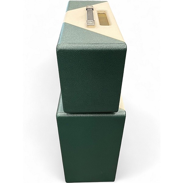 Used 2017 Divided By 13 BTR 23 HEAD AND CAB Guitar Stack