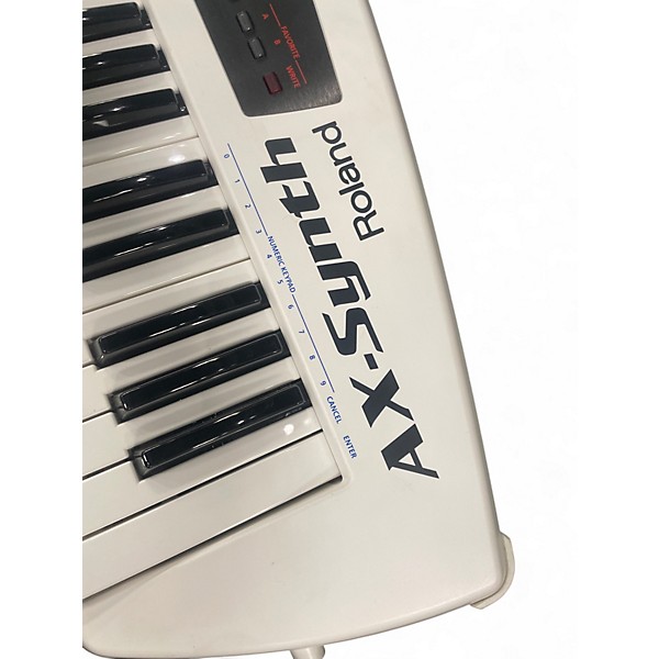 Used Roland AX Synth 49 Key Synthesizer
