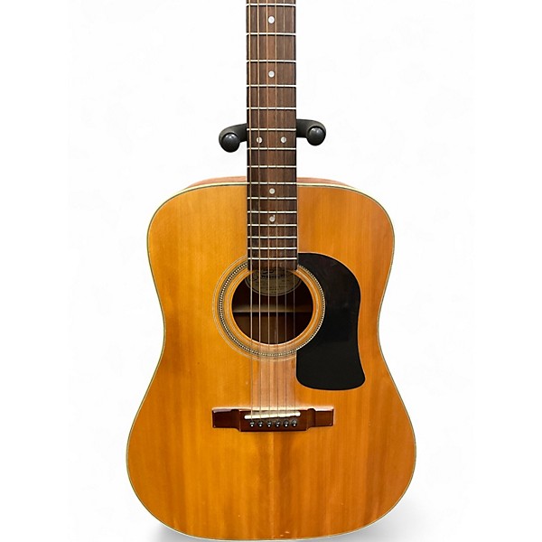 Used Washburn WD20S Natural Acoustic Guitar
