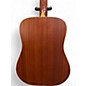 Used Washburn WD20S Natural Acoustic Guitar