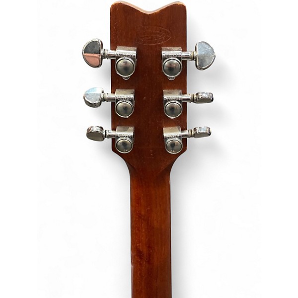 Used Washburn WD20S Natural Acoustic Guitar