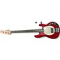 Used Aslin Dane Stingray Cherry Electric Bass Guitar thumbnail