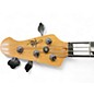 Used Aslin Dane Stingray Cherry Electric Bass Guitar
