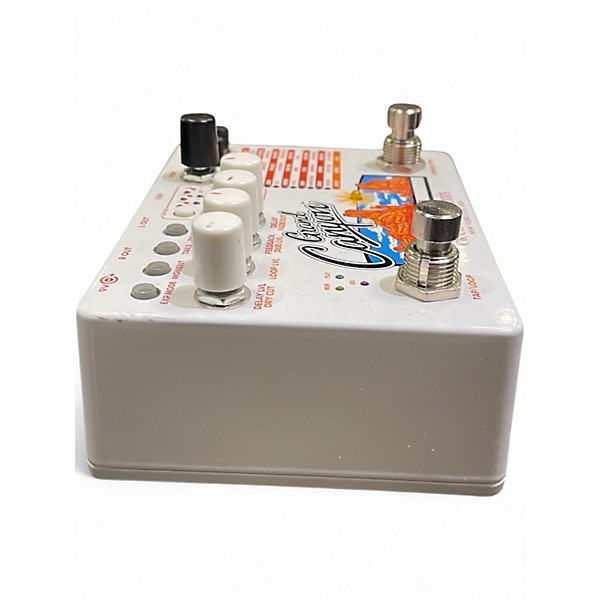 Used Electro-Harmonix Grand Canyon Delay and Looper Effect Pedal