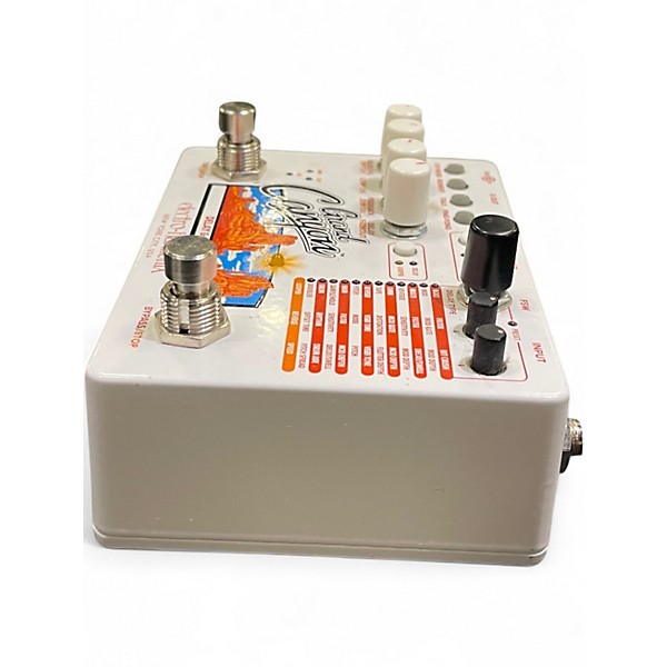 Used Electro-Harmonix Grand Canyon Delay and Looper Effect Pedal