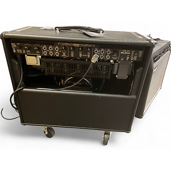 Used 2024 MESA/Boogie Mark V 90W Tube Guitar Amp Head