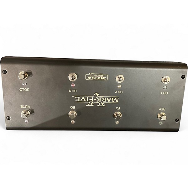 Used 2024 MESA/Boogie Mark V 90W Tube Guitar Amp Head