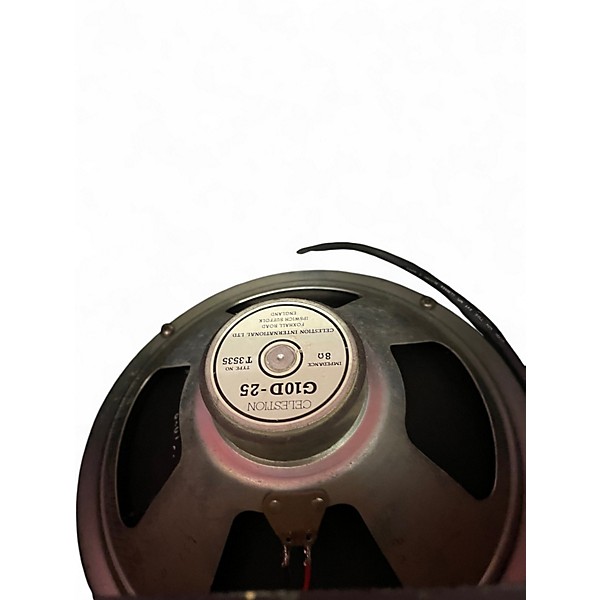 Used 1984 Marshall LEAD 12 Guitar Combo Amp