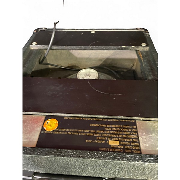 Used 1984 Marshall LEAD 12 Guitar Combo Amp