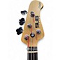 Used Sterling by Music Man Ray4 Ocean Blue Electric Bass Guitar