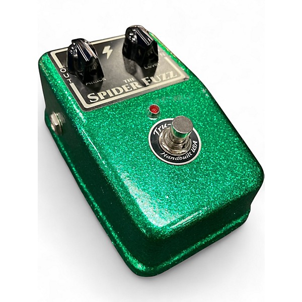 Used Trufi Spider Fuzz Effect Pedal